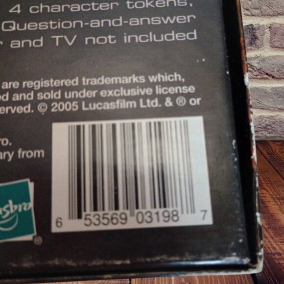 Star Wars Saga Edition Trivial Pursuit DVD Game 2 to 4 Players or Teams Ages 10+ - Picture 7 of 12